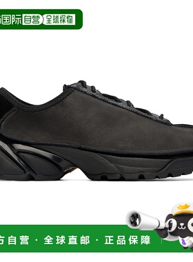 1h可退 香港直邮Our Legacy 男士 黑色 Klove 运动鞋 A2237SBL