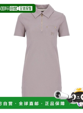 1h可退 欧洲直邮PALM ANGELS 女士连衣裙PWDB227S24FAB0013636