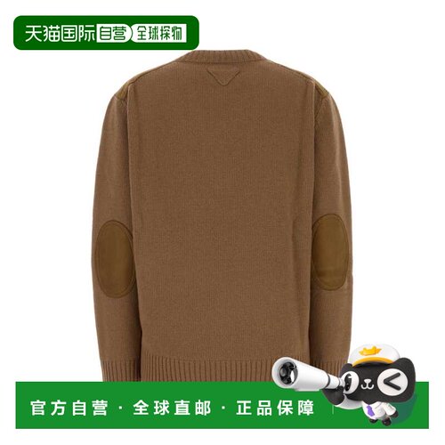 1h可退 欧洲直邮PRADA 女士皮衣 P24T2BSOOO173PF0C59 AW2025 卡