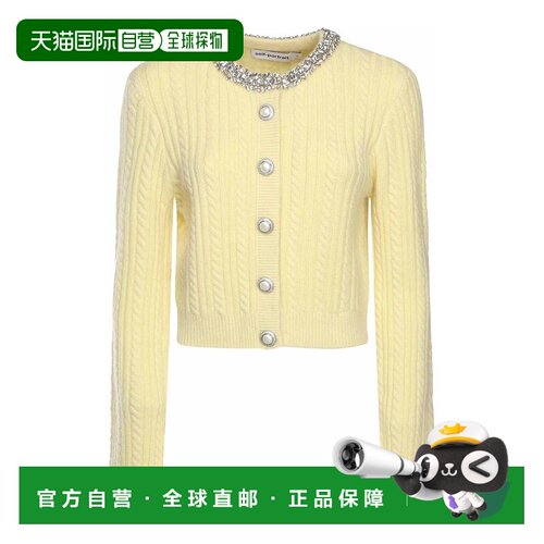 香港直邮SELF-PORTRAIT 女士针织衫 AW25121CAY SS2026 花色