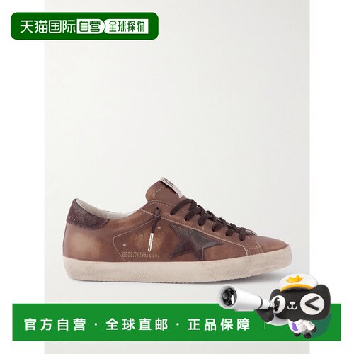 GOLDEN GOOSE 男士 Super-Star Private EDT 磨边【付后1h可退】