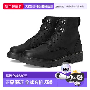 1h可退 香港直邮Sorel 冰熊 女士 Revel Rd 系带防水靴子