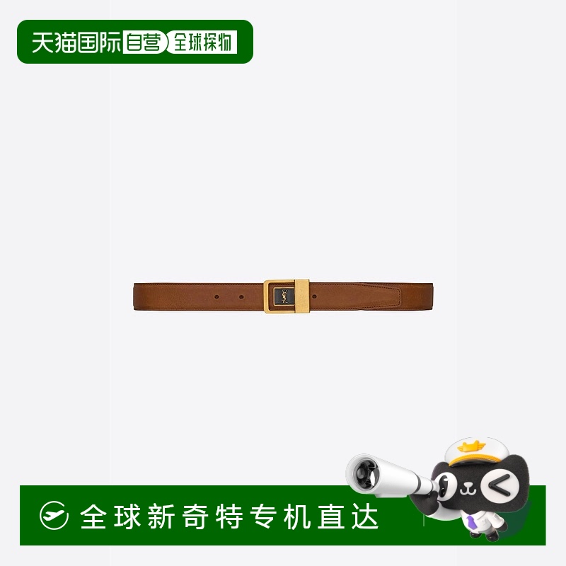欧洲直邮SAINT LAURENT 圣罗兰 25春夏 732556AAC5S2985 女士 腰
