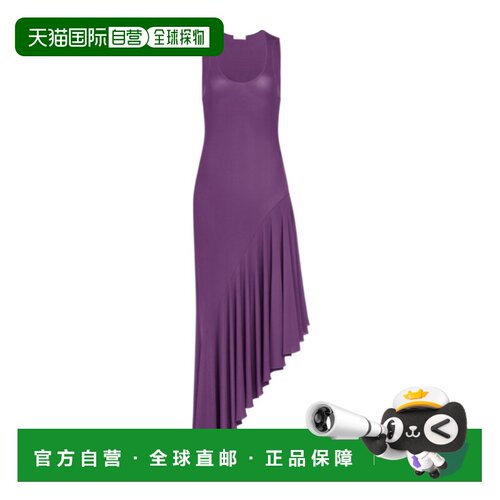 Alaia 不规则连衣裙 AA9R3005J090C性感 【付后1h可退】