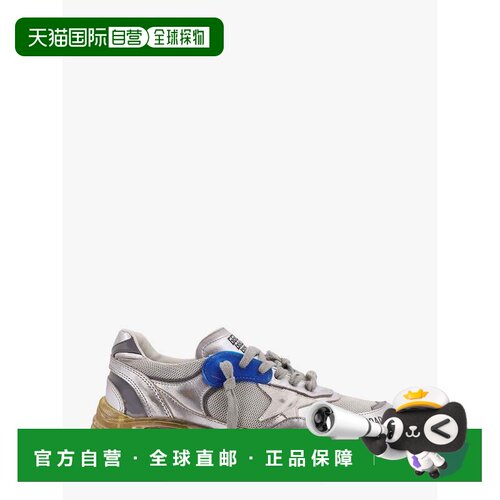 香港直邮GOLDENGOOSE/Dad Star女士运动鞋厚底女 【付后1h可退】