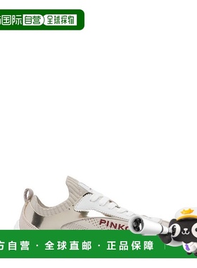 1h可退 香港直邮Pinko 品高 女士 系带低帮休闲鞋 SS0061T026