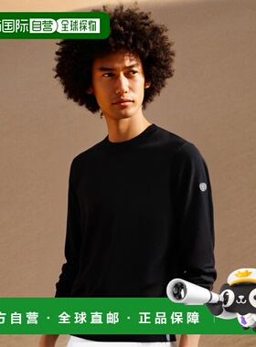 香港直邮EA7 Emporio Armani 徽标细节套衫 SLM08MSL04M