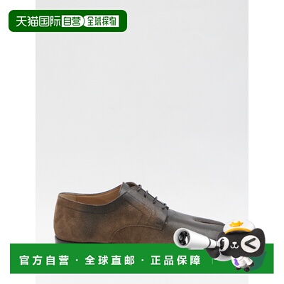 香港直邮MAISON MARGIELA 男士商务正装鞋 S97WQ0052P7549H8322