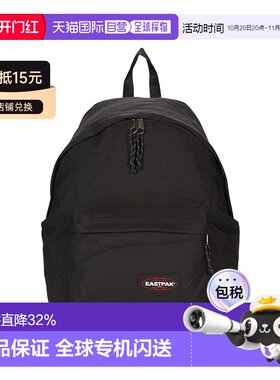 欧洲直邮Eastpak男女同款双肩包美式休闲风学生电脑背包2026新款