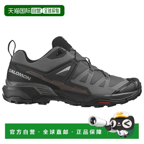 1h可退 香港直邮salomon/萨洛蒙 男士 登山鞋户外徒步鞋户外鞋