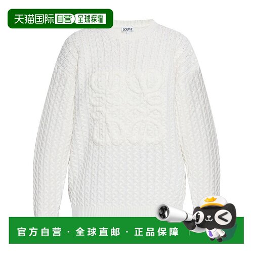香港直邮Loewe 长袖毛衣 S359Y14KGO