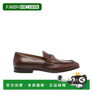 徽标一脚蹬乐福鞋 DUMAS Ferragamo 香港直邮Salvatore