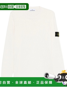 香港直邮Stone Island 指南针贴片针织衫 L1S155100052S00B0