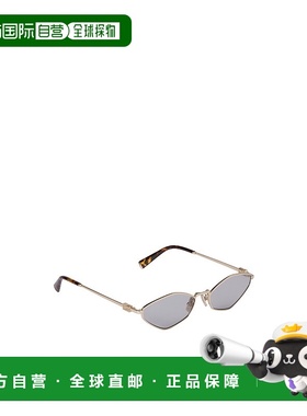 香港直邮Miu Miu Miu Regard 太阳镜 SMU56ZEZVNC056缪缪