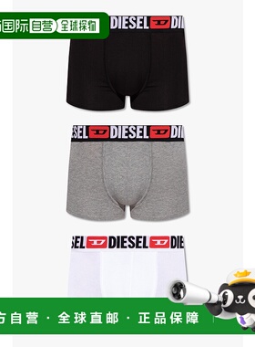 DIESEL 男士内裤 UMBXDAMIENTHREEPACK00ST3V0DDAIE5896