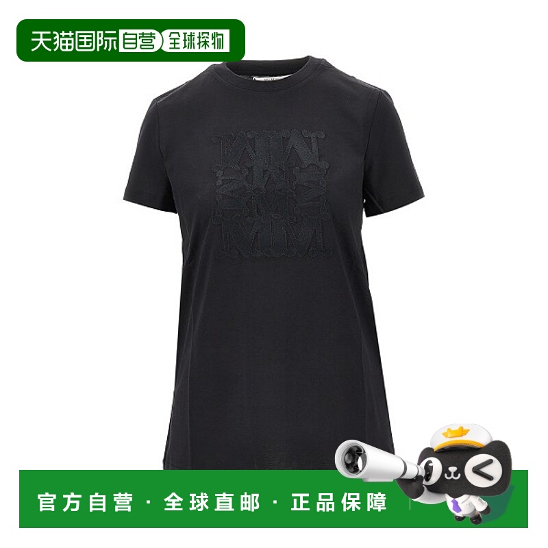 香港直邮MaxMara 麦斯玛拉 女士 MAX MARA T恤 25219460326001120