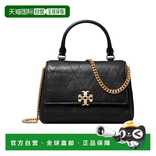 1h可退 Tory Burch 绗缝单肩包 186032斜挎包手提包汤丽柏琦
