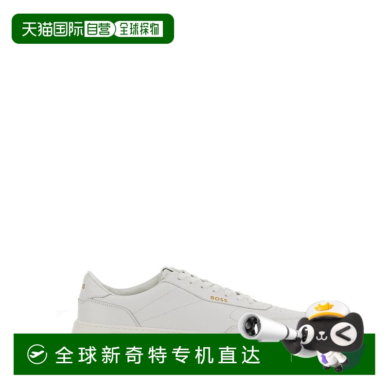1h可退 欧洲直邮hugo boss 男士 时尚休闲鞋运动鞋