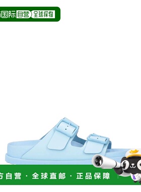 1h可退 香港直邮1774 Birkenstock 女士 凉鞋 blue蓝色 舒适时尚