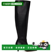 香港直邮BY Meghan FAR 1h可退 女士 黑色 高筒靴 23CRMEHDBLNAPB