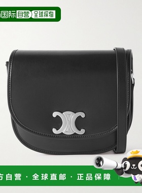 香港直邮Celine 思琳 男士 BESACE TRIOMPHE中号斜挎包 114453FH1