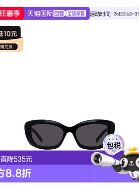 香港直邮Givenchy 全框太阳镜 GV40121I纪梵希配饰