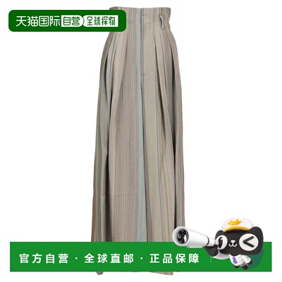 香港直邮VIVIENNE WESTWOOD 女士A字裙半身裙 1F01001FW01EOO207