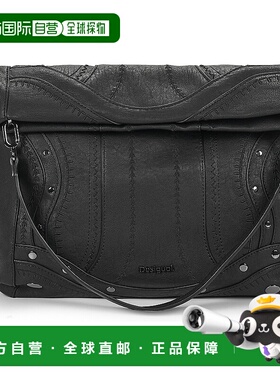 欧洲直邮Desigual  女包 秋冬2025 斜挎包 EMBRO PATCH LOVERTY