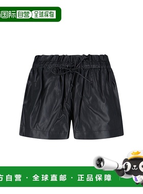 1h可退 香港直邮ISABEL MARANT 女士 MARANT ETOILE 黑色裤子 SH0