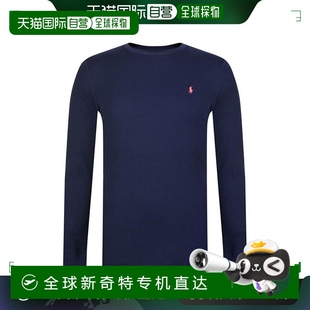 华尔夫针织圆领睡衣 香港直邮Ralph Lauren 拉尔夫劳伦 男士