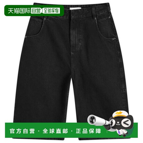 香港直邮Entire Studios 男士 D-Shorts 牛仔短裤 ES2570MA牛仔裤