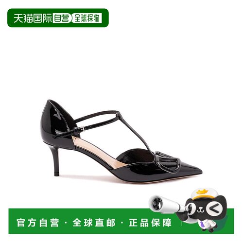 香港直邮VALENTINO GARAVANI 女士高跟鞋 8W2S0NP7TMK0NOBLACK