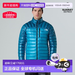 自营欧洲直邮北面 Summit Breithorn男士羽绒外套 THE NORTH FACE