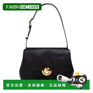 1h可退 香港直邮FURLA 芙拉 女士 Sfera-Clasp 單手把單肩包 WB01