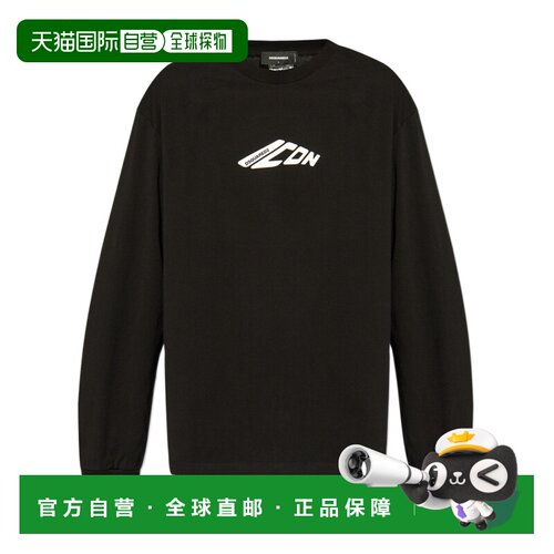 欧洲直邮DSQUARED2 男士T恤S79GC0099D20033900男装上衣