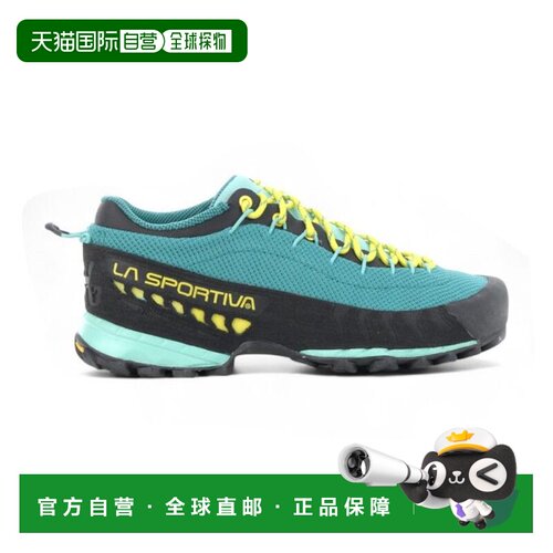 香港直邮La Sportiva 女款 TX3 祖母绿/薄荷绿 登山鞋 17V-608609