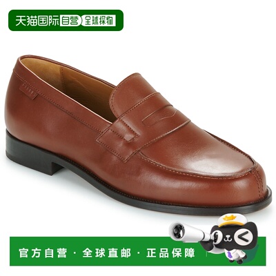 欧洲直邮Christian Pellet  男鞋 秋冬 乐福鞋单鞋 COLBERT一脚蹬