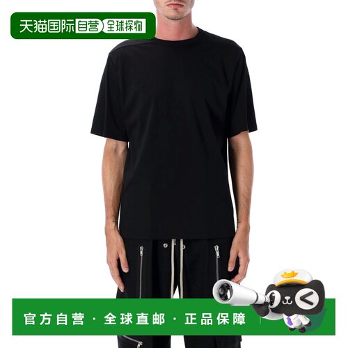 欧洲直邮rickowens 男士 上装T恤