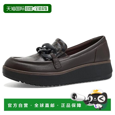 1h可退 美国直邮clarksoriginals其乐Zylah May女士乐福鞋
