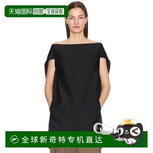 香港直邮The 女士 1h可退 Row 9027W3918露肩 Pallenberg 上衣