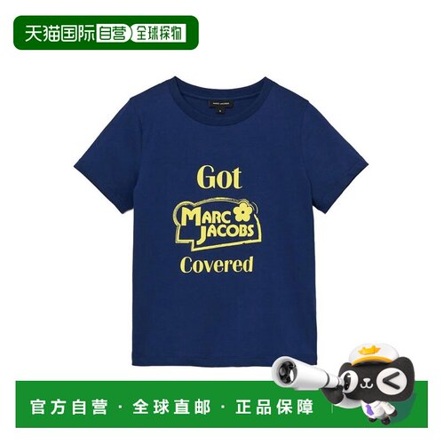 香港直邮MARC JACOBS 女士T恤 2P6RTP029C46411 CO 支付后1h可退