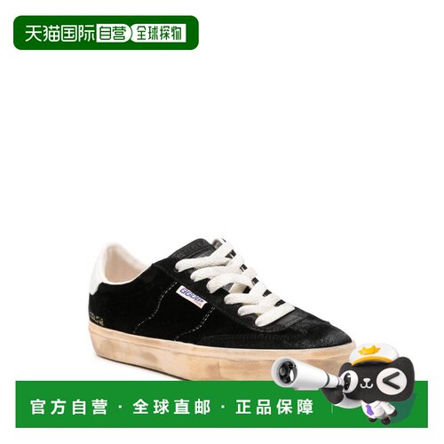 香港直邮GOLDEN GOOSE DELUXE BRAND 女士运动鞋 【付后1h可退】
