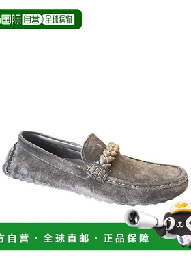 香港直邮Gianvito Rossi 圆头休闲鞋 U2512110GOMXUNMONO一脚蹬