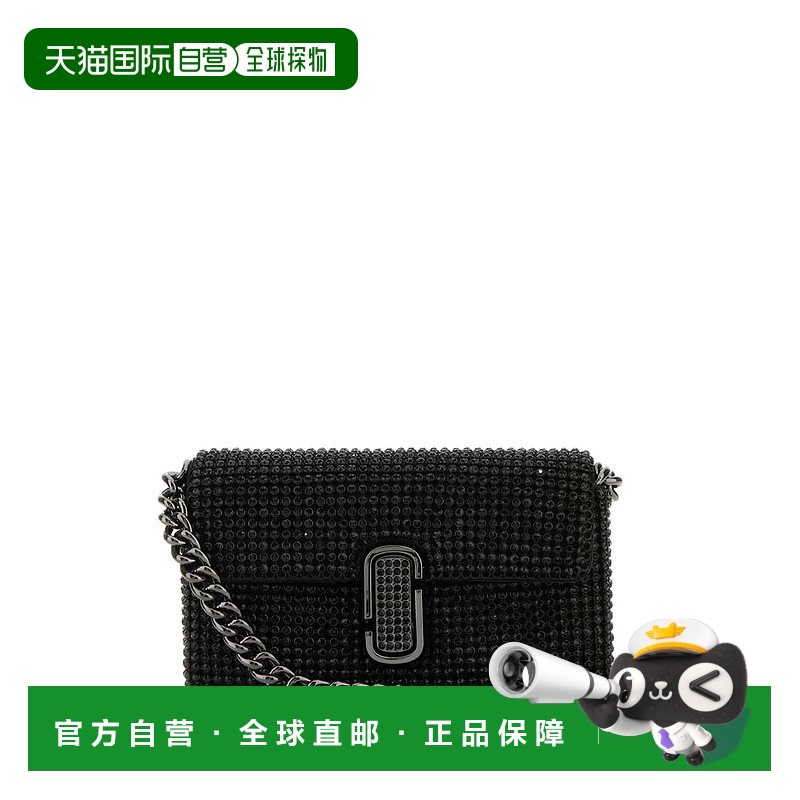 1h可退 欧洲直邮Marc Jacobs/莫杰女士单肩包日常搭配时尚百搭简