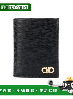 1h可退 香港直邮FERRAGAMO/菲拉格慕 25FW Wallet Salvatore Ferr