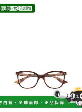 香港直邮Gucci 全框平光镜 GG1816O古驰