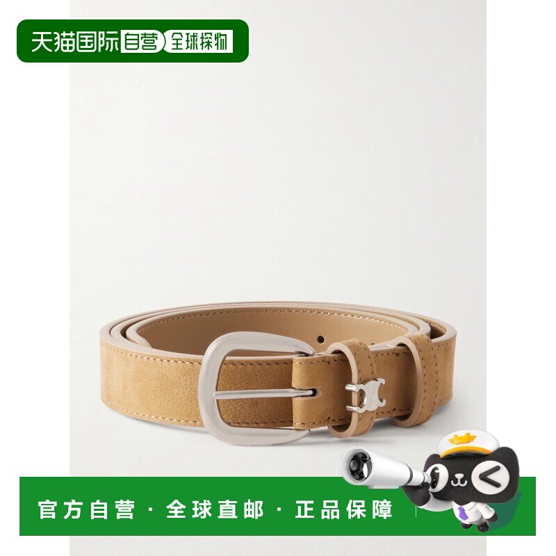 1h可退 香港直邮Celine思琳男士腰带图片