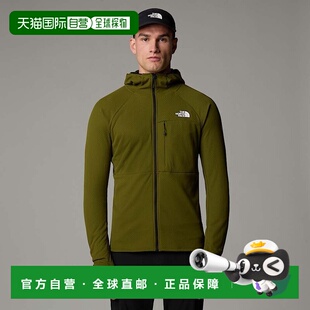 自营欧洲直邮北面男士 FUTUREFLEECE™ Summit Series™ 全拉链连帽