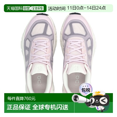 1h可退 香港直邮On 女士 Running Cloudtilt Remix woman's 运动