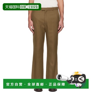 香港直邮A.P.C. 长裤 男士 Jim PSALPH08025 黄褐色 1h可退